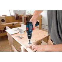 Bosch Cordless Drill/Driver - GSR 12V-15 - Professional bare tool, 12 Volt — Buy in Cyprus with Fast Delivery