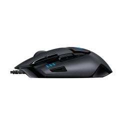Buy Logitech G402 Hyperion Fury - 910-004068 - Wired Gaming Mouse, Black, 4000 D... in Cyprus, Nicosia, Limassol, Larnaka, Pafos