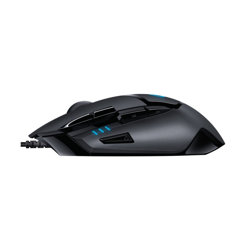 Buy Logitech G402 Hyperion Fury - 910-004068 - Wired Gaming Mouse, Black, 4000 D... in Cyprus, Nicosia, Limassol, Larnaka, Pafos