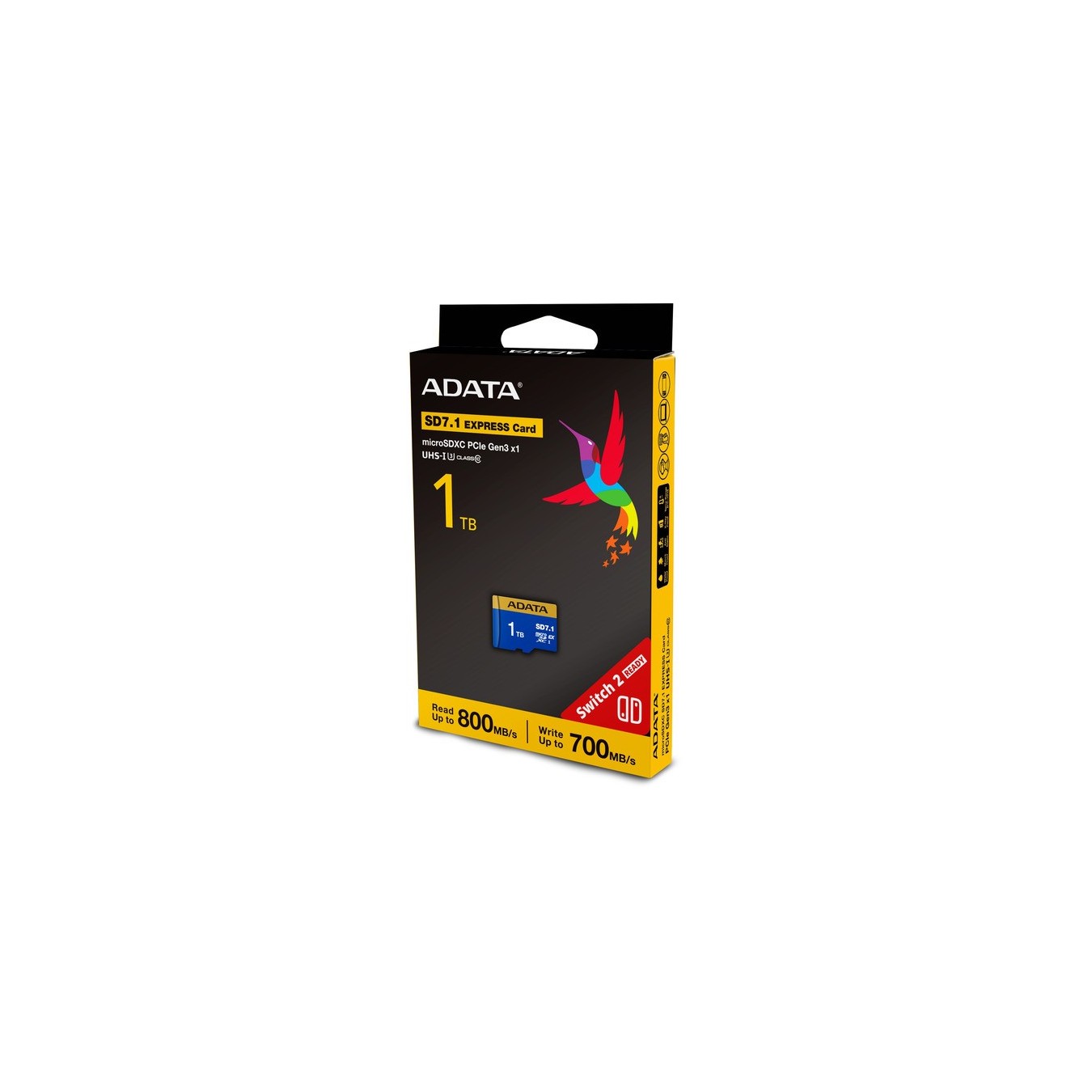 Premier Extreme microSDXC memory card - SD7.1 - 1TB memory card — Buy in Cyprus with Fast Delivery