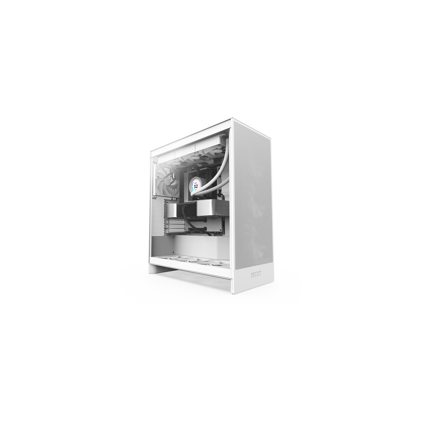 H7 Flow - H7 Flow (2024) - Tower Case — Buy in Cyprus with Fast Delivery