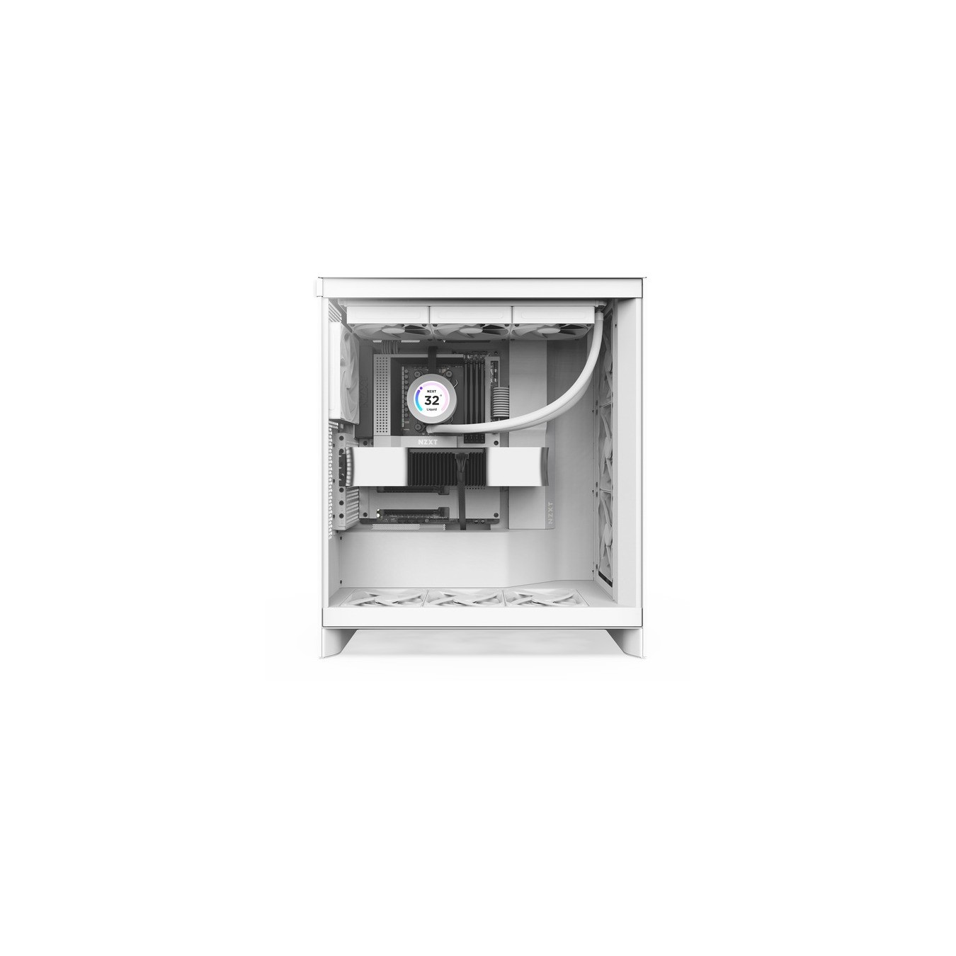 H7 Flow - H7 Flow (2024) - Tower Case — Buy in Cyprus with Fast Delivery
