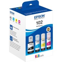 Ink Multipack EcoTank 102 - C13T03R640 — Buy in Cyprus with Fast Delivery