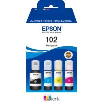 Ink Multipack EcoTank 102 - C13T03R640 — Buy in Cyprus with Fast Delivery