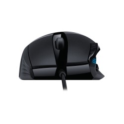 Buy Logitech G402 Hyperion Fury - 910-004068 - Wired Gaming Mouse, Black, 4000 D... in Cyprus, Nicosia, Limassol, Larnaka, Pafos