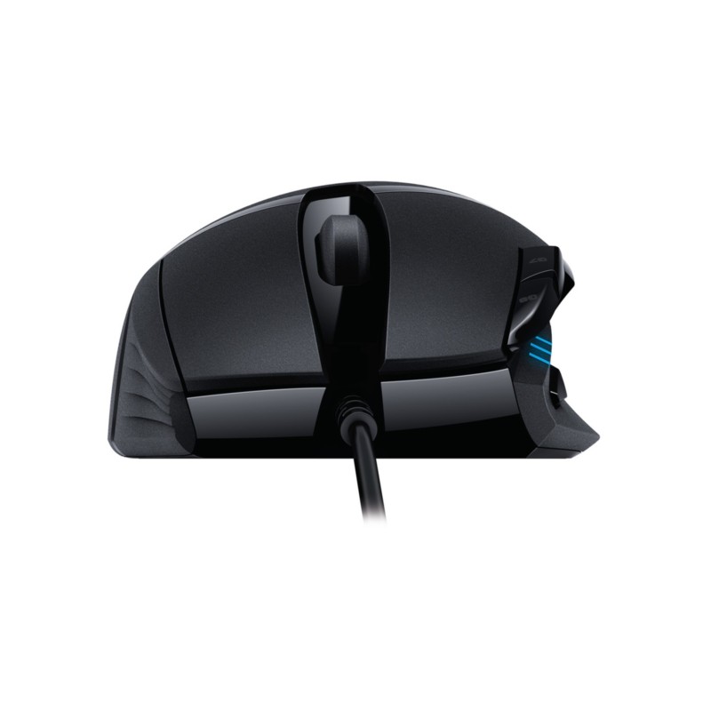 Buy Logitech G402 Hyperion Fury - 910-004068 - Wired Gaming Mouse, Black, 4000 D... in Cyprus, Nicosia, Limassol, Larnaka, Pafos