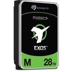 Seagate Exos M ST28000NM003K 28TB 7200RPM SATA HDD (Bulk) — Buy in Cyprus with Fast Delivery