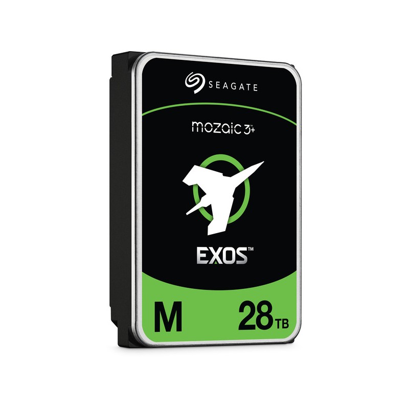 Seagate Exos M ST28000NM003K 28TB 7200RPM SATA HDD (Bulk) — Buy in Cyprus with Fast Delivery