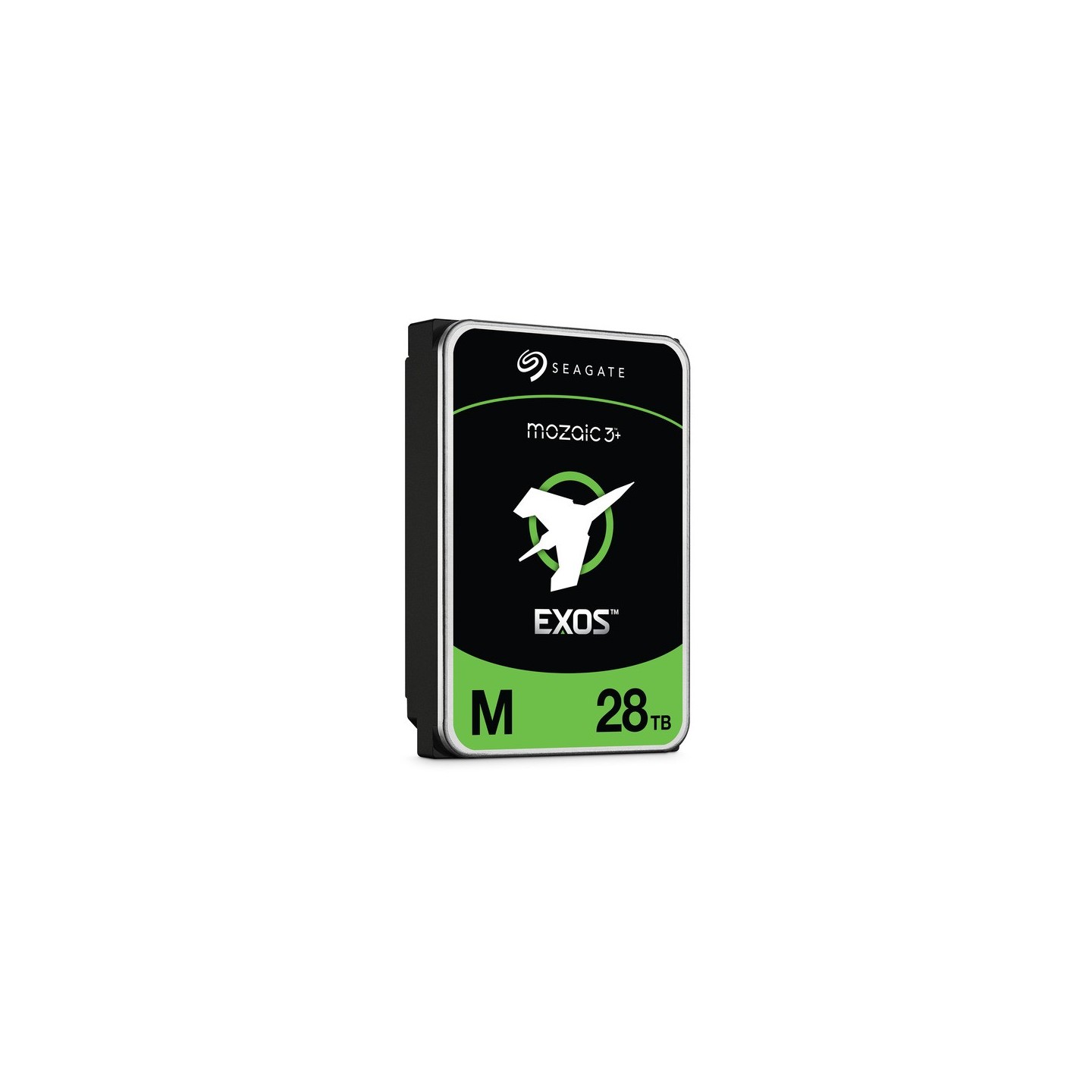 Seagate Exos M ST28000NM003K 28TB 7200RPM SATA HDD (Bulk) — Buy in Cyprus with Fast Delivery