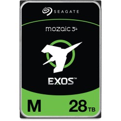 Seagate Exos M ST28000NM003K 28TB 7200RPM SATA HDD (Bulk) — Buy in Cyprus with Fast Delivery