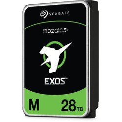 Seagate Exos M ST28000NM003K 28TB 7200RPM SATA HDD (Bulk) — Buy in Cyprus with Fast Delivery