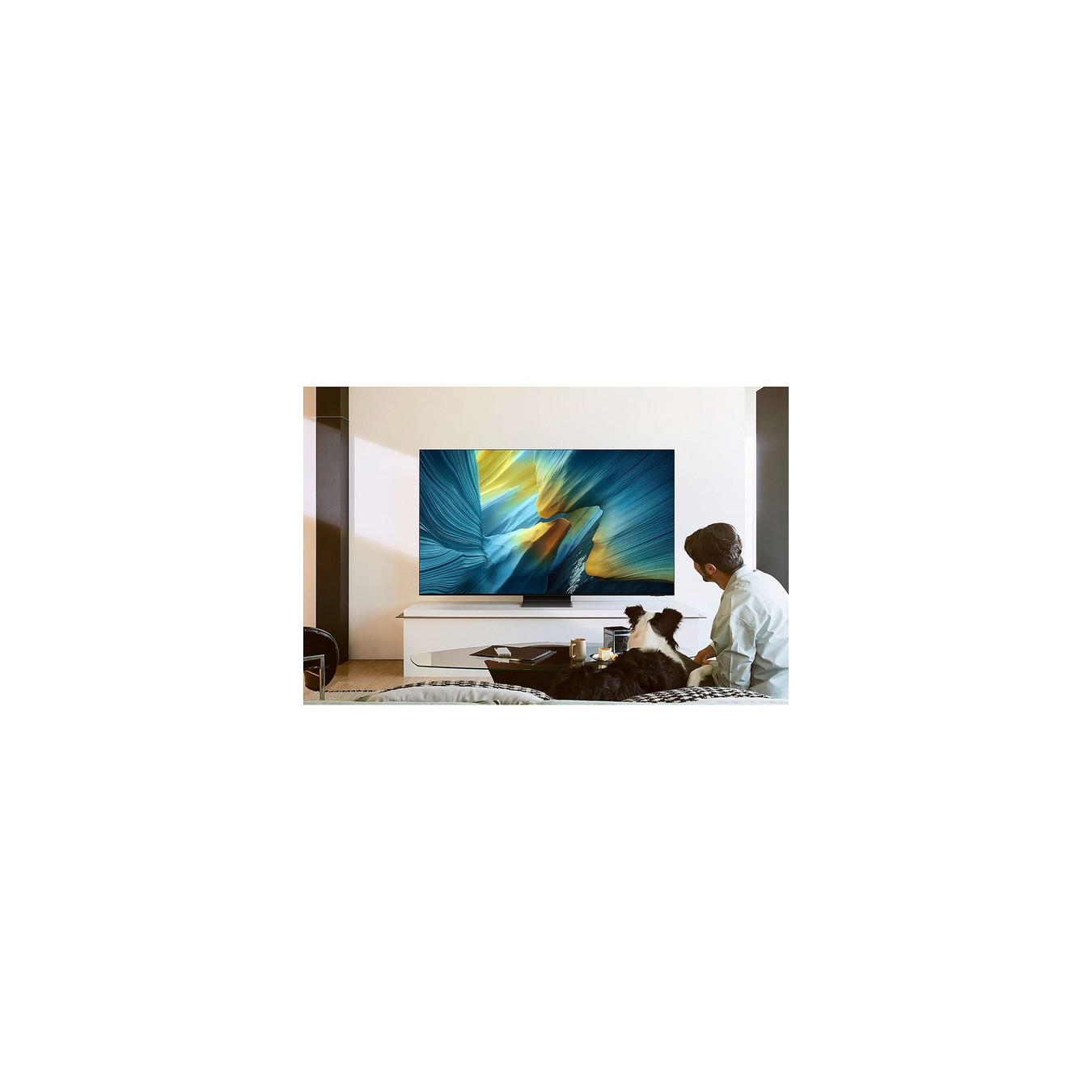 OLED TV - GQ55S95FATXZG -  — Buy in Cyprus with Fast Delivery