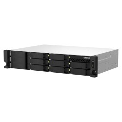 Buy QNAP TS-873AeU-RP - 8-Bay 2U Short-Depth NAS, AMD Ryzen V1500B 2.2GHz Quad-C... in Cyprus, Nicosia, Limassol, Larnaka, Pafos