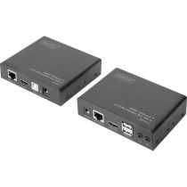 4K HDBaseT 2.0 HDMI KVM Extender Set, HDMI extension — Buy in Cyprus with Fast Delivery