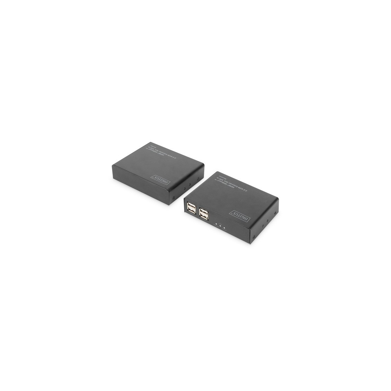 4K HDBaseT 2.0 HDMI KVM Extender Set, HDMI extension — Buy in Cyprus with Fast Delivery