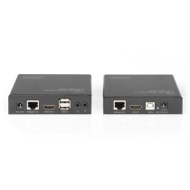4K HDBaseT 2.0 HDMI KVM Extender Set, HDMI extension — Buy in Cyprus with Fast Delivery