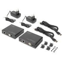 4K HDBaseT 2.0 HDMI KVM Extender Set, HDMI extension — Buy in Cyprus with Fast Delivery