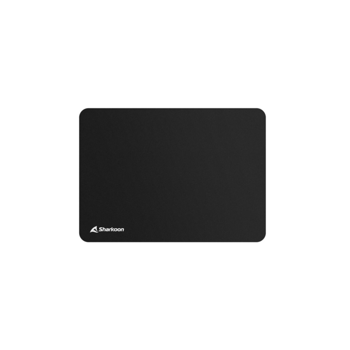Sharkoon 1337 V2 L Mouse Pad - Large Black Gaming Surface, Non-slip, 1.4 mm — Buy in Cyprus with Fast Delivery