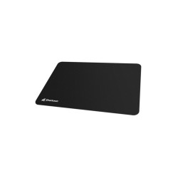 Buy Sharkoon 1337 V2 L Mouse Pad - Large Black Gaming Surface, Non-slip, 1.4 mm in Cyprus, Nicosia, Limassol, Larnaka, Pafos