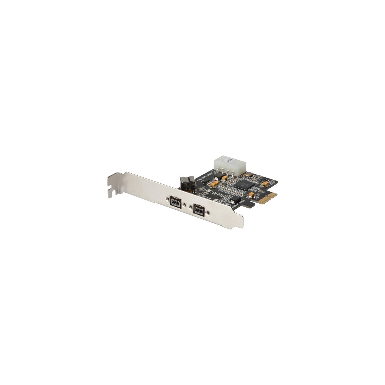 FireWire 800 (1394b) PCIe Card - Interface Card — Buy in Cyprus with Fast Delivery
