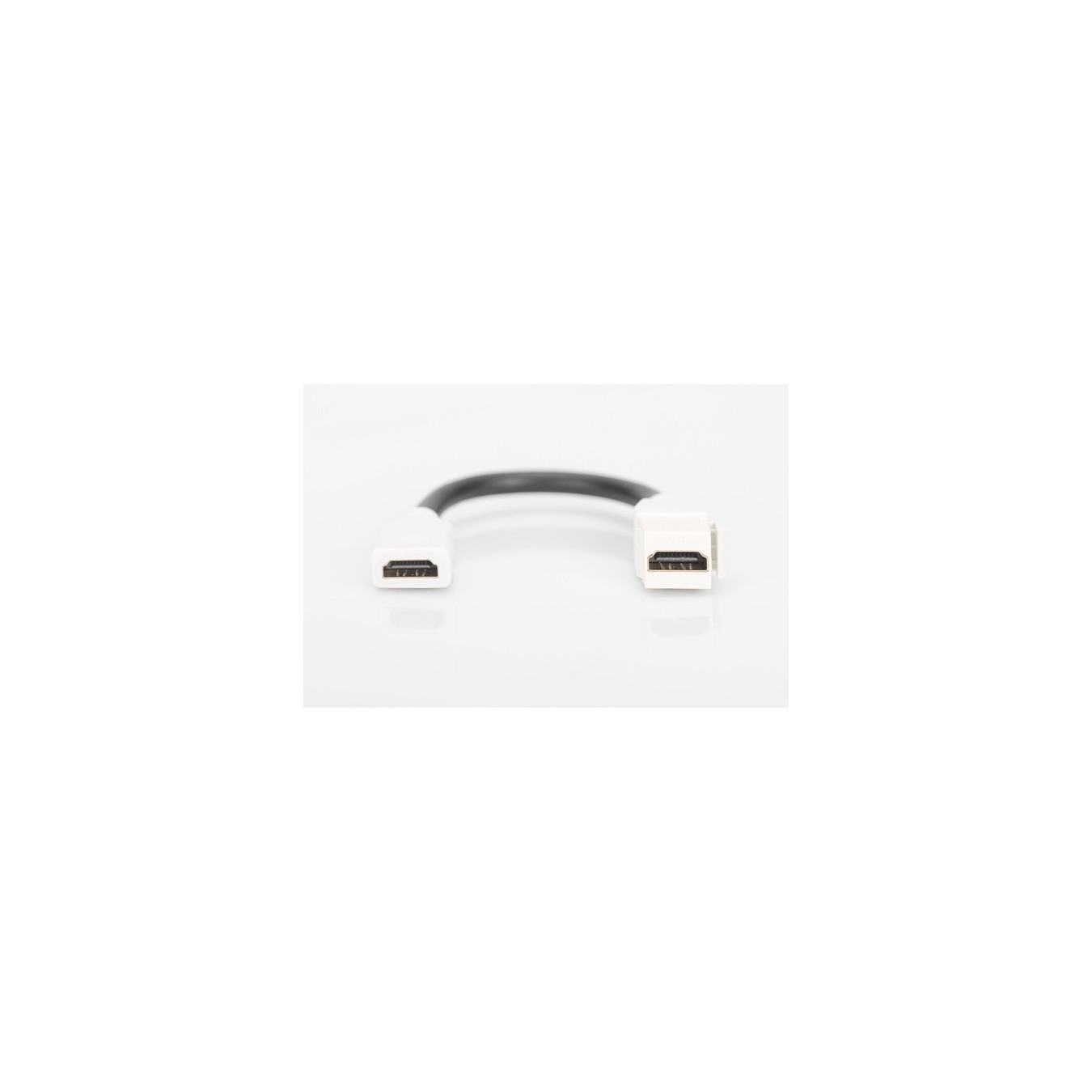 HDMI 2.0 Keystone module - 12 cm cable — Buy in Cyprus with Fast Delivery