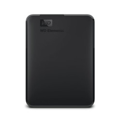 Buy WD Elements Portable External HDD - WDBU6Y0050BBK-WESN - 5TB, USB 3.0, Black... in Cyprus, Nicosia, Limassol, Larnaka, Pafos