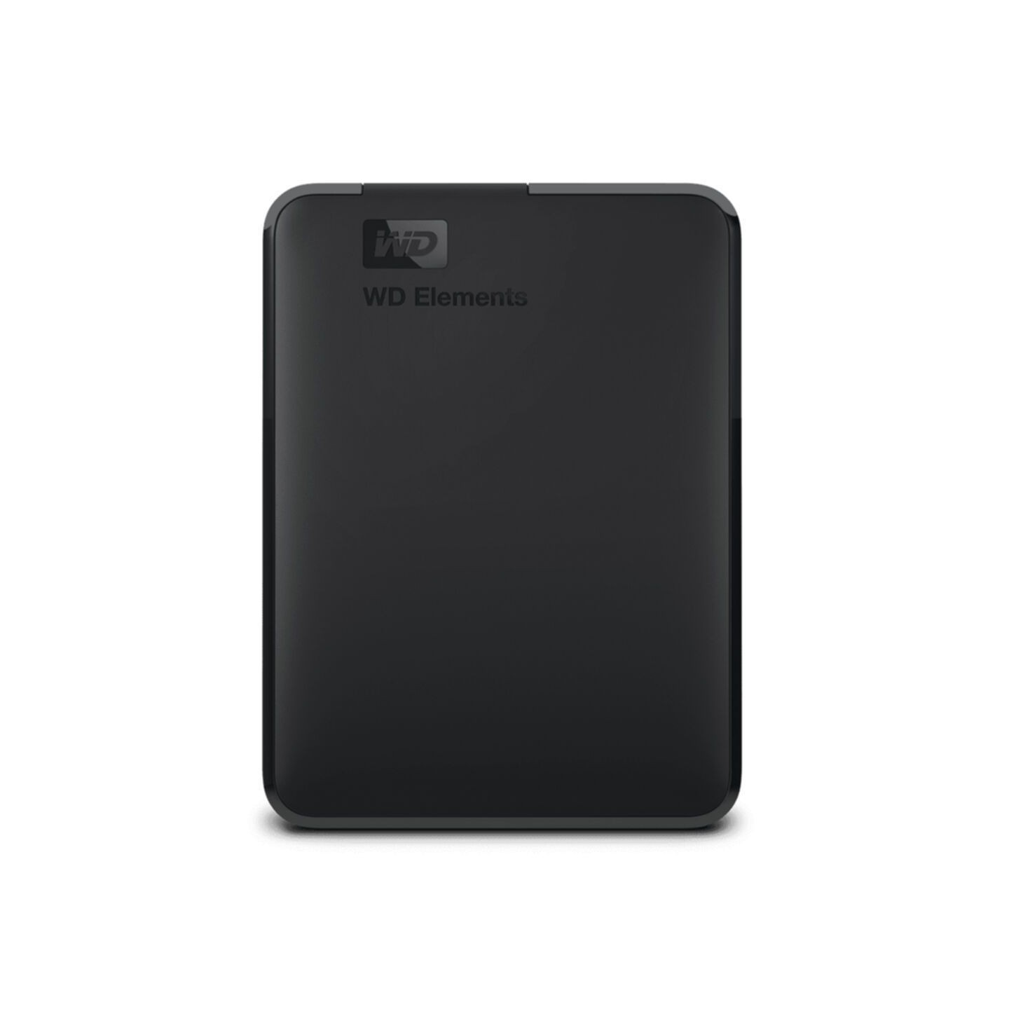 WD Elements Portable External HDD - WDBU6Y0050BBK-WESN - 5TB, USB 3.0, Black, Portable 2.5" Drive
