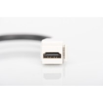 HDMI 2.0 Keystone module - 12 cm cable — Buy in Cyprus with Fast Delivery