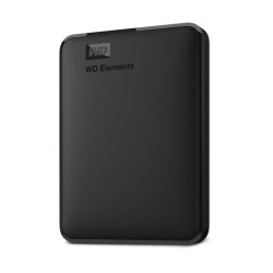 Buy WD Elements Portable External HDD - WDBU6Y0050BBK-WESN - 5TB, USB 3.0, Black... in Cyprus, Nicosia, Limassol, Larnaka, Pafos
