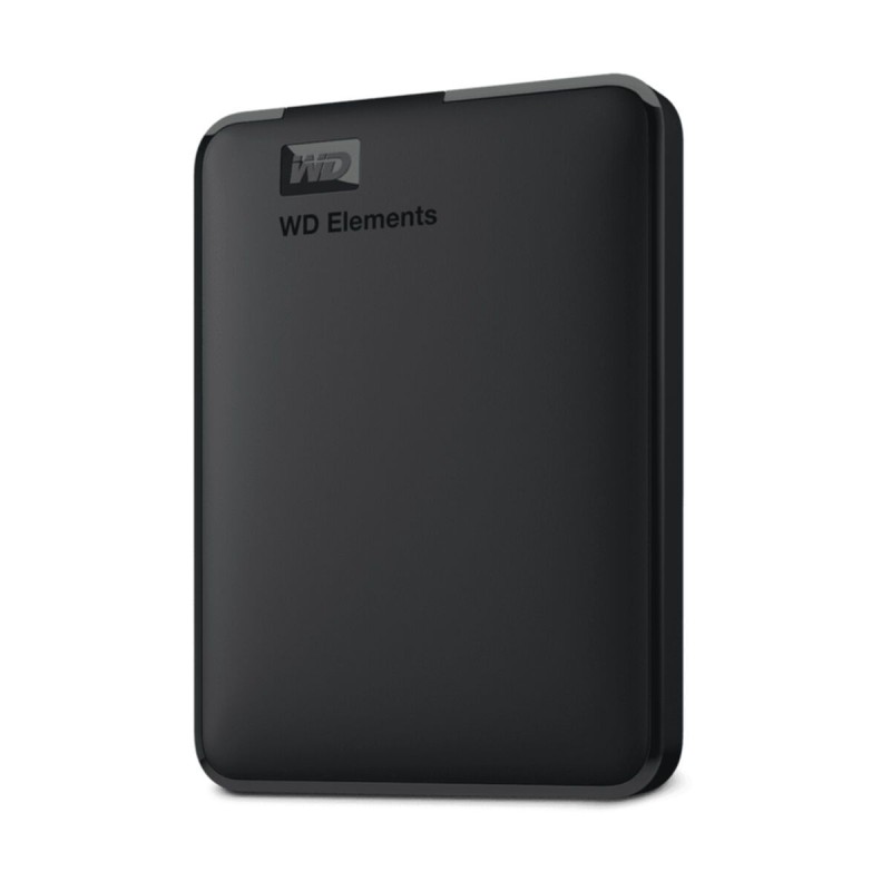 Buy WD Elements Portable External HDD - WDBU6Y0050BBK-WESN - 5TB, USB 3.0, Black... in Cyprus, Nicosia, Limassol, Larnaka, Pafos