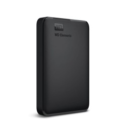 Buy WD Elements Portable External HDD - WDBU6Y0050BBK-WESN - 5TB, USB 3.0, Black... in Cyprus, Nicosia, Limassol, Larnaka, Pafos