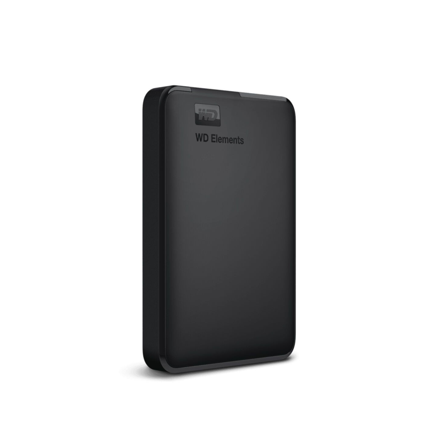 WD Elements Portable External HDD - WDBU6Y0050BBK-WESN - 5TB, USB 3.0, Black, Portable 2.5" Drive