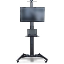 TV Presentation Trolley - DA-90370 - with shelf, holder — Buy in Cyprus with Fast Delivery