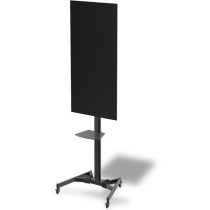 TV Presentation Trolley - DA-90370 - with shelf, holder — Buy in Cyprus with Fast Delivery