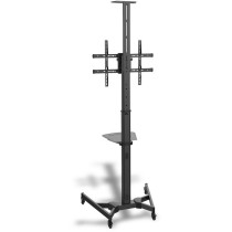 TV Presentation Trolley - DA-90370 - with shelf, holder — Buy in Cyprus with Fast Delivery