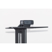 TV Presentation Trolley - DA-90370 - with shelf, holder — Buy in Cyprus with Fast Delivery