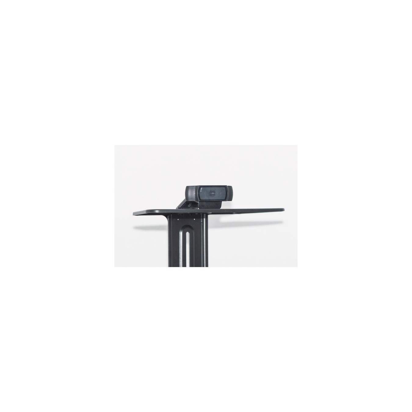 TV Presentation Trolley - DA-90370 - with shelf, holder — Buy in Cyprus with Fast Delivery