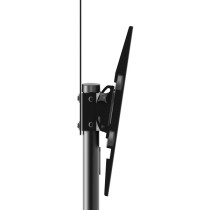 TV Presentation Trolley - DA-90370 - with shelf, holder — Buy in Cyprus with Fast Delivery