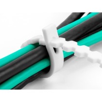 Cable ties - Flexible, Reusable — Buy in Cyprus with Fast Delivery