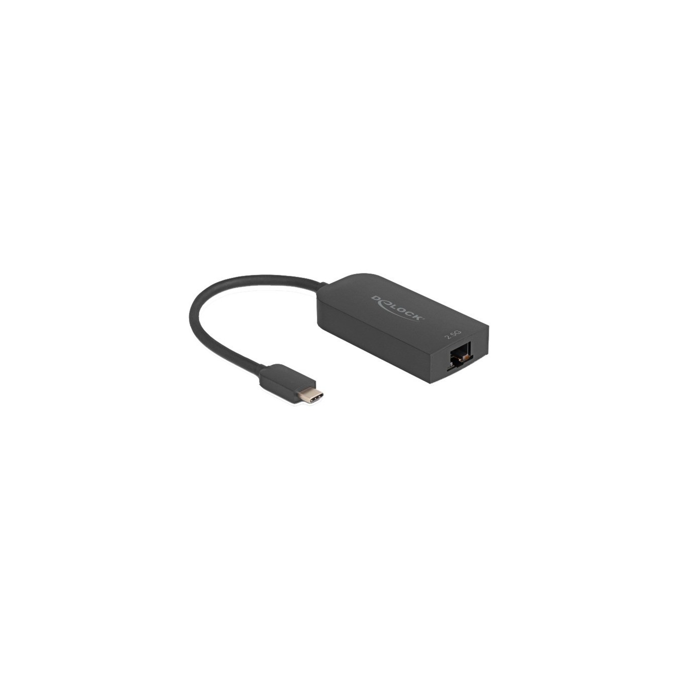 USB Type-C LAN Adapter - 2.5 Gigabit — Buy in Cyprus with Fast Delivery