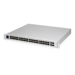 Buy Ubiquiti UniFi USW-PRO-48-POE - 48-Port Gigabit Switch, 40 PoE+ Ports, 600W ... in Cyprus, Nicosia, Limassol, Larnaka, Pafos