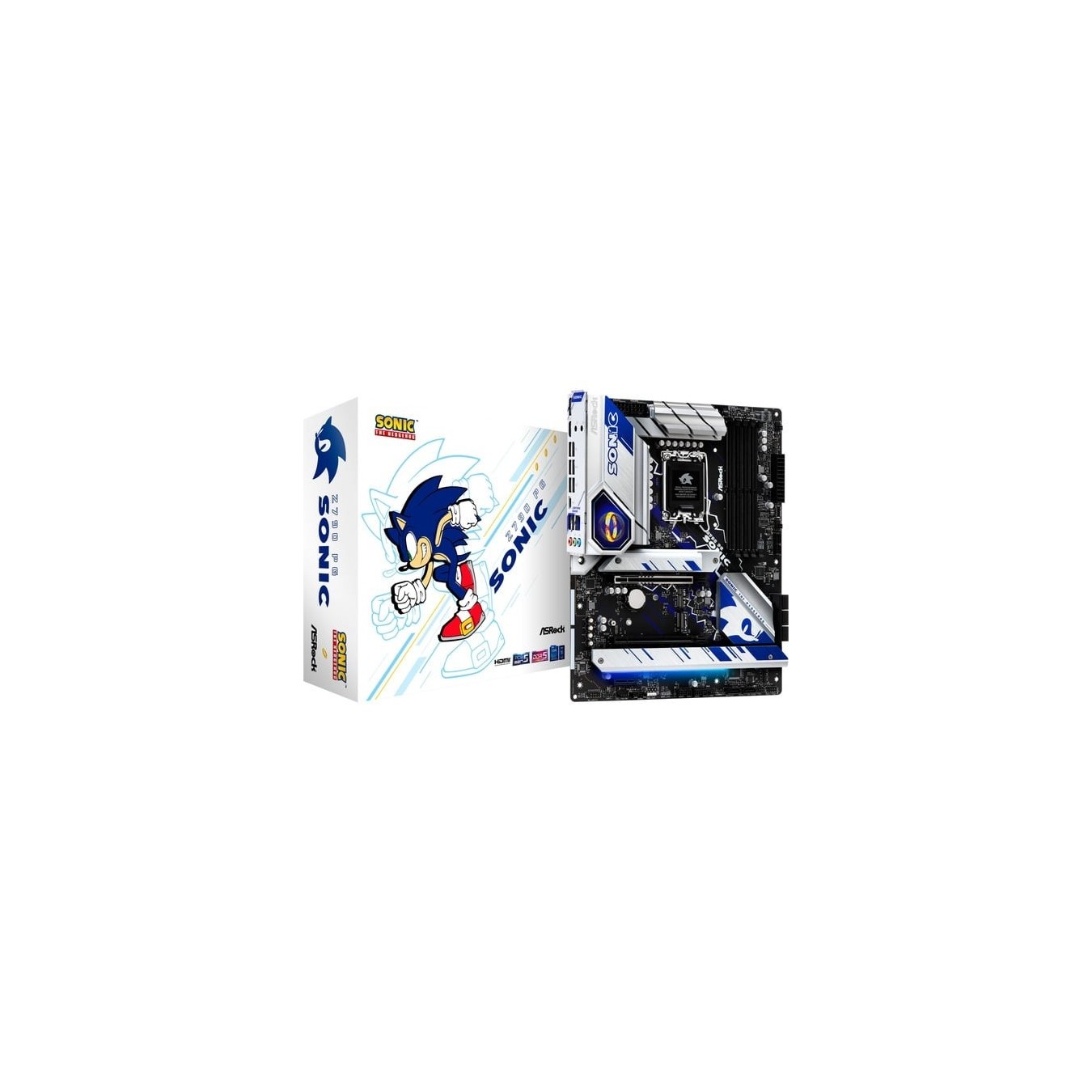Z790 PG SONIC - Mainboard — Buy in Cyprus with Fast Delivery