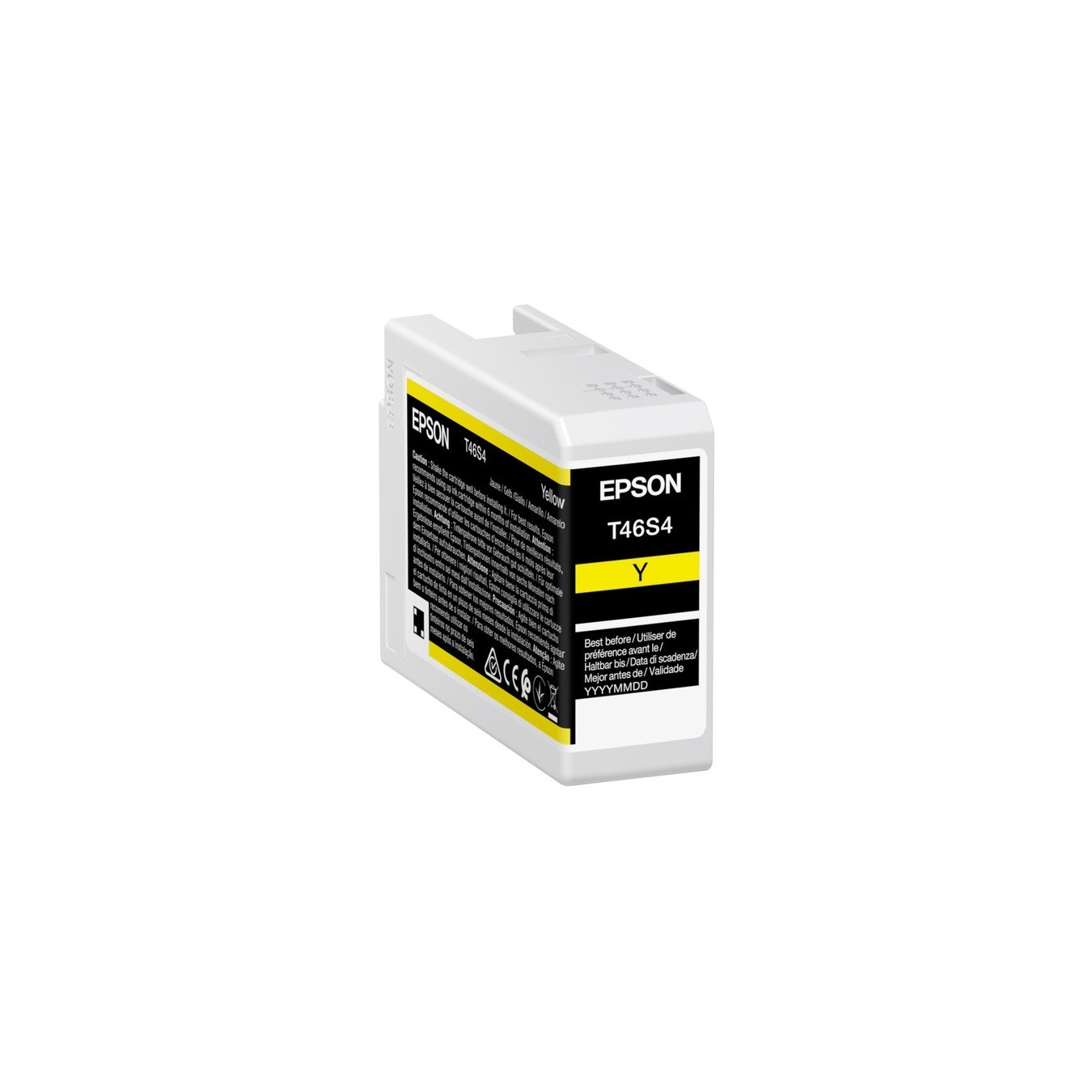 Ink Yellow T46S4 - C13T46S400 - Ink Yellow T46S4 — Buy in Cyprus with Fast Delivery
