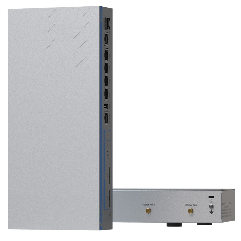 Buy Teltonika RUTXR1 - Dual-SIM LTE Industrial Router - Grey, 256MB RAM, 0.717 G... in Cyprus, Nicosia, Limassol, Larnaka, Pafos
