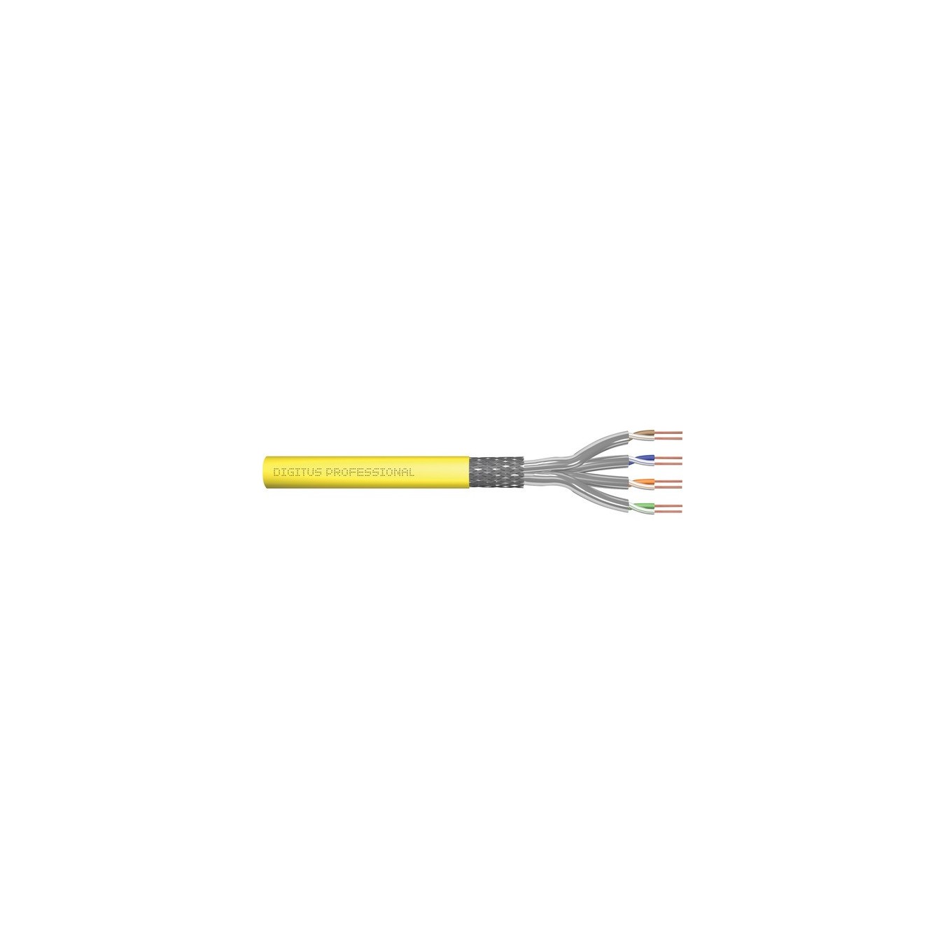 Professional Cat.7a S FTP Vergy Simplex - Cca — Buy in Cyprus with Fast Delivery
