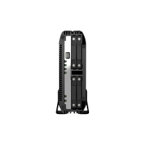 QNAP TS-410E-8G - 4-Bay Fanless NAS - Intel Celeron J6412 2.6GHz, 8GB RAM, 2.5GbE, 4x 2.5-inch SSD