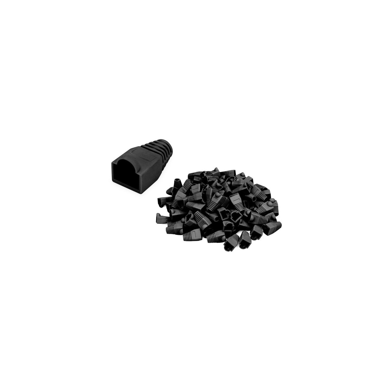 Anti-kink grommet for RJ-45 plugs — Buy in Cyprus with Fast Delivery