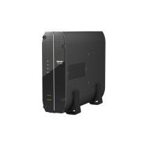 QNAP TS-410E-8G - 4-Bay Fanless NAS - Intel Celeron J6412 2.6GHz, 8GB RAM, 2.5GbE, 4x 2.5-inch SSD