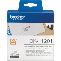 Address labels - DK-11201 - tape — Buy in Cyprus with Fast Delivery