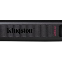 Buy Kingston DataTraveler MAX - DTMAX 256GB - USB-C, USB 3.2 Gen 2, 1000MB/s Rea... in Cyprus, Nicosia, Limassol, Larnaka, Pafos